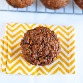 Morning Glory Muffins