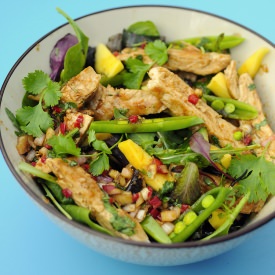 Thai Turkey Salad