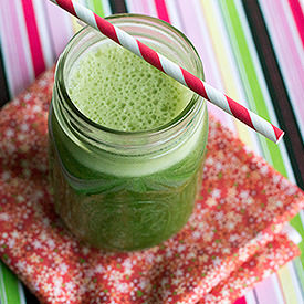 Why I Drink Green Juice