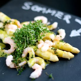 White Asparagus