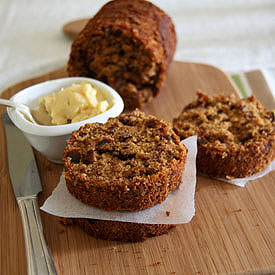 Date Roll Cake