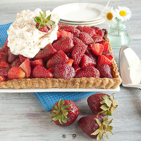 Strawberry Tart
