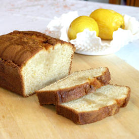 Lemon Loaf