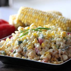 Fresh Corn Salad