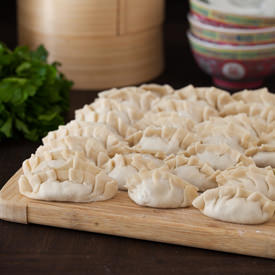 Chicken Dumplings