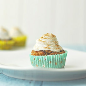 Carrot Cupcakes