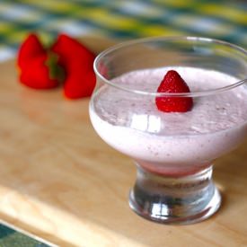 Strawberry Dessert