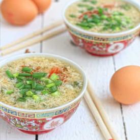 Egg Drop Soup