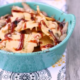 BBQ Nachos