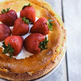 Strawberry Cheesecake