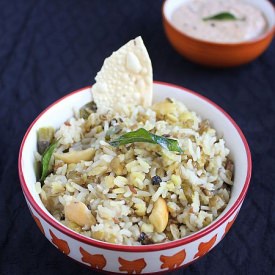 Dal & Lentil Rice