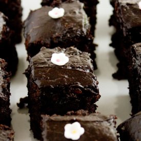 Chocolate Cake with Hidden Veggies
