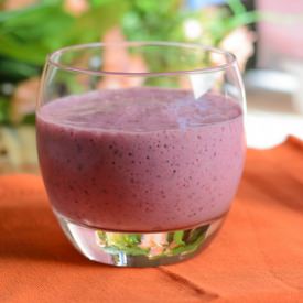 Mixed Berries n Banana Smoothie