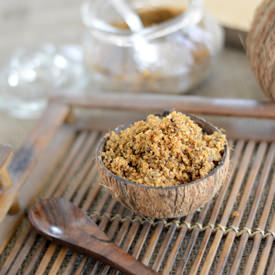Spicy Coconut Powder