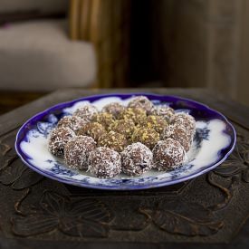 Whiskey Balls