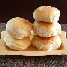 How To Make Vegan Hamburger Buns