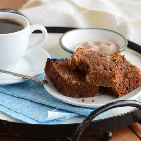 Buttermilk-Cinnamon Bread