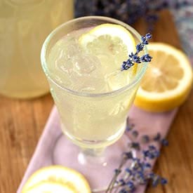 Lavender Lemonade