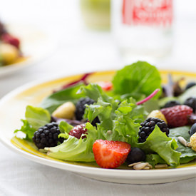 Spring Berry Salad