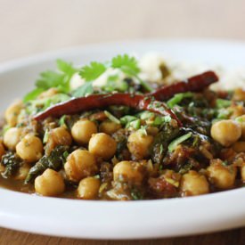 Chana Masala