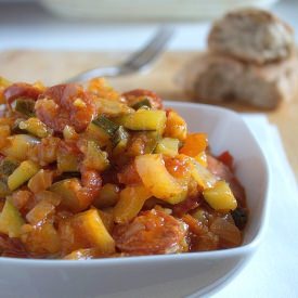 Zucchini Stew
