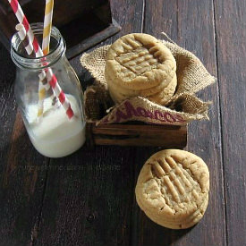 Peanut Butter Cookies