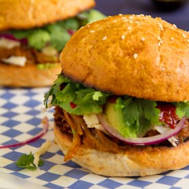 Cemita Sandwich