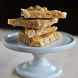 Peanut Brittle