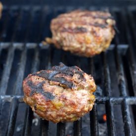 SW Bacon Cheeseburgers