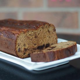 Grain Free Banana Bread