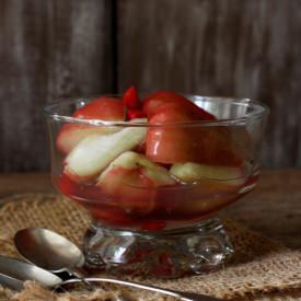 Pickled Water Rose Apples