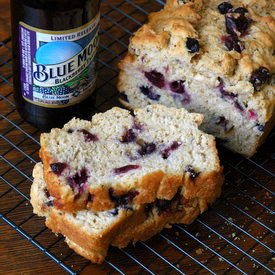 Cherryberry Beer Bread