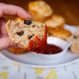 Pizza Muffins