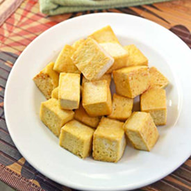 Ultra Crispy Unfried Tofu