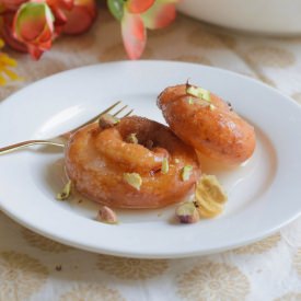 Chanar Jalebi/Paneer Jalebi