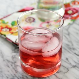 Pomegranate Berry Punch