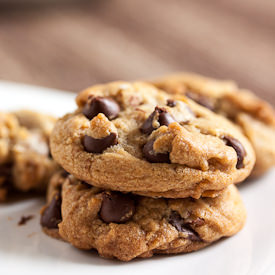 Chocolate Chip Pecan Cookies