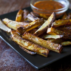 Baked Chipotle Fries