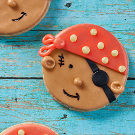 Pirate Cookies
