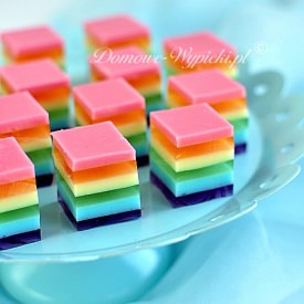 Rainbow Jelly
