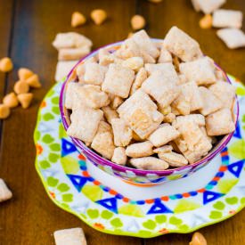 Peanut Butter Puppy Chow