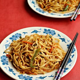 Chinese Style Noodles