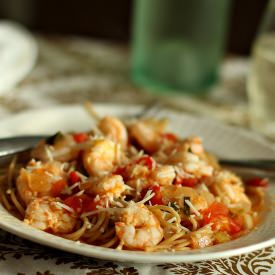 Shrimp Scampi