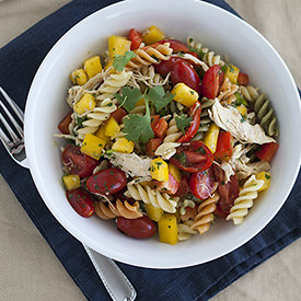 Cilantro Lime Pata Salad