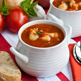 Italian Fish Chowder