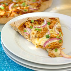 BBQ Chicken PIzza