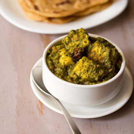 Saag Paneer
