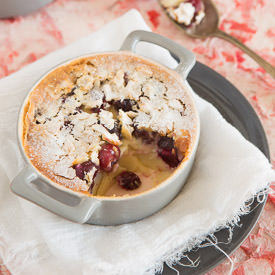 Cherry Clafoutis