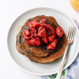 Buckwheat Pancakes