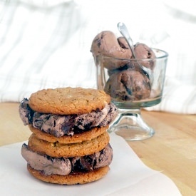 Ice Cream Sandwiches